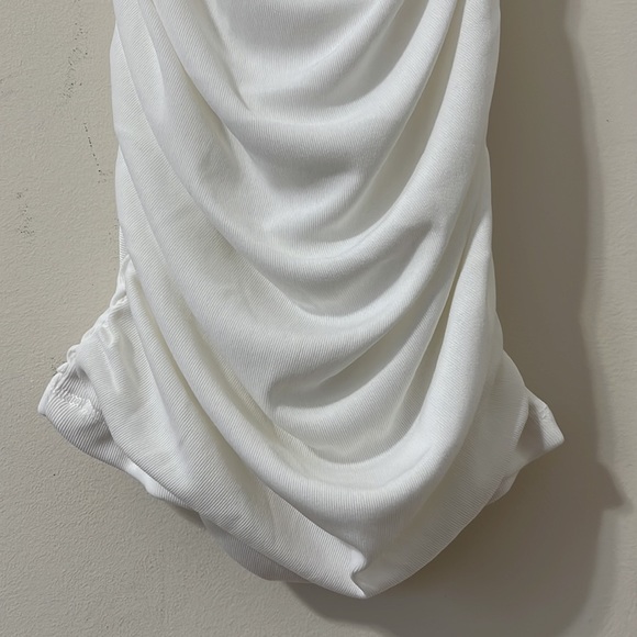 NWT Hello Molly Vlogger Dress White Size Small - Picture 13 of 13